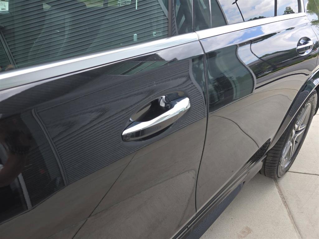 new 2025 Mercedes-Benz AMG GLE 53 car, priced at $89,200