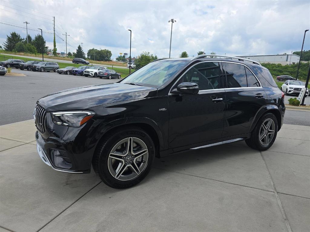 new 2025 Mercedes-Benz AMG GLE 53 car, priced at $89,200