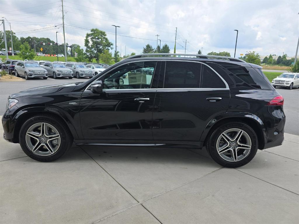 new 2025 Mercedes-Benz AMG GLE 53 car, priced at $89,200