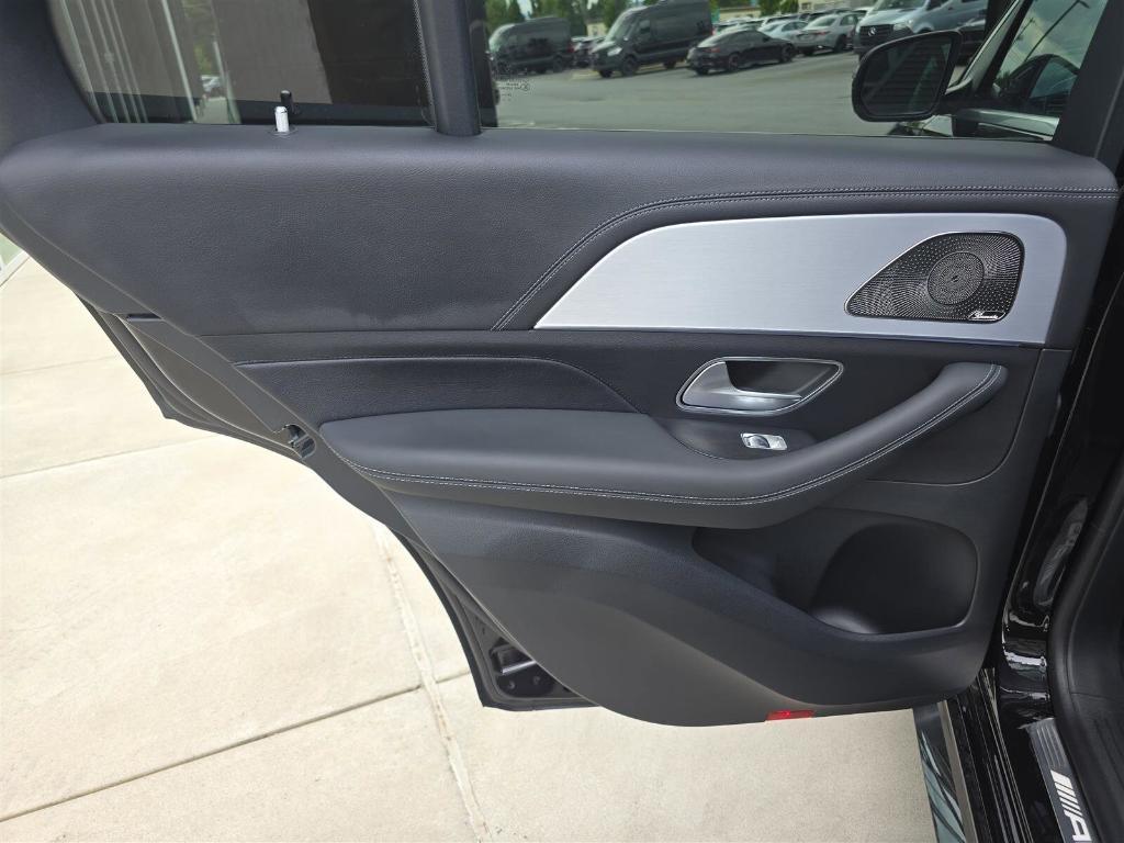 new 2025 Mercedes-Benz AMG GLE 53 car, priced at $89,200