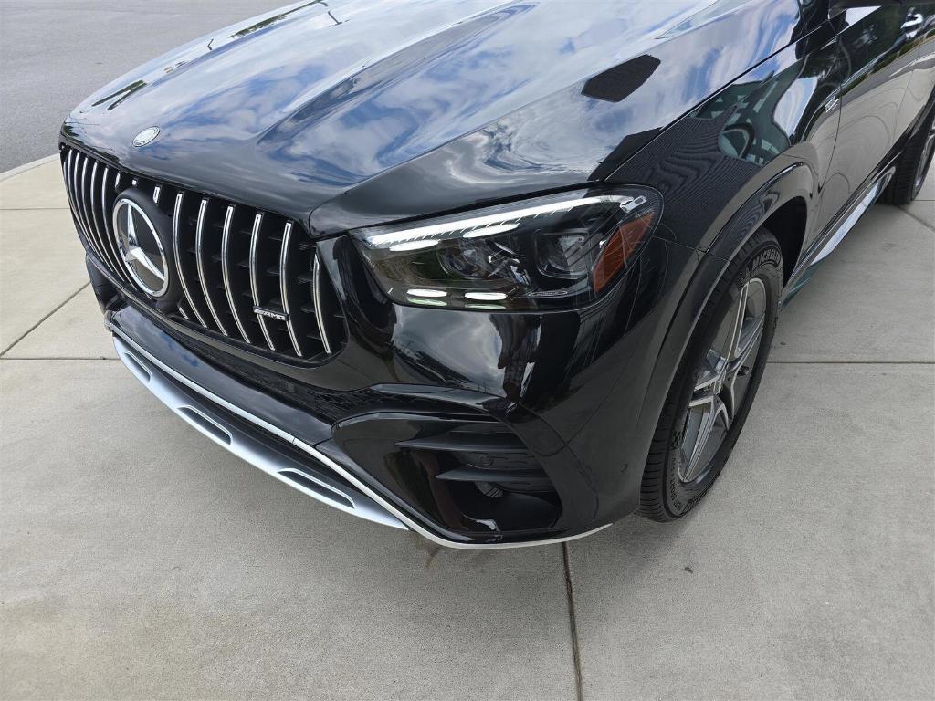 new 2025 Mercedes-Benz AMG GLE 53 car, priced at $89,200