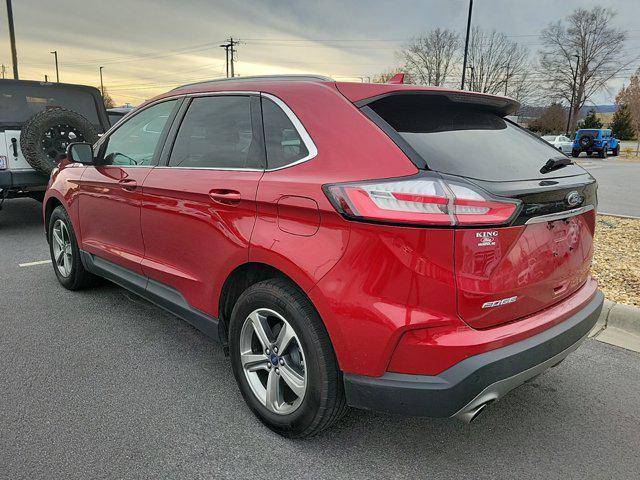 used 2020 Ford Edge car, priced at $22,988