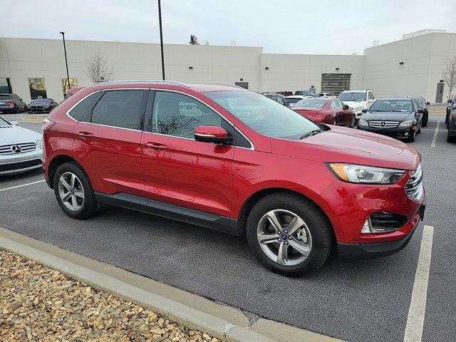 used 2020 Ford Edge car, priced at $22,988