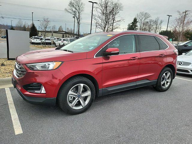 used 2020 Ford Edge car, priced at $22,988