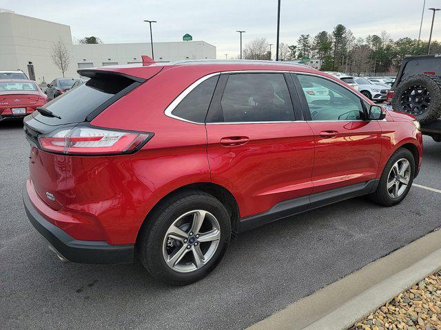 used 2020 Ford Edge car, priced at $22,988