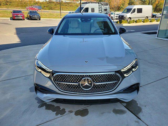 new 2025 Mercedes-Benz E-Class car, priced at $80,915