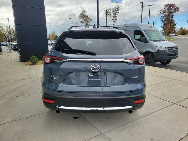 used 2022 Mazda CX-9 car, priced at $28,988