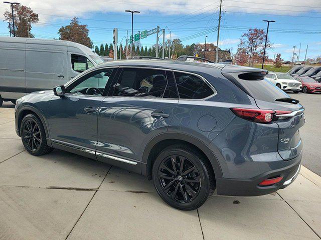 used 2022 Mazda CX-9 car, priced at $28,988