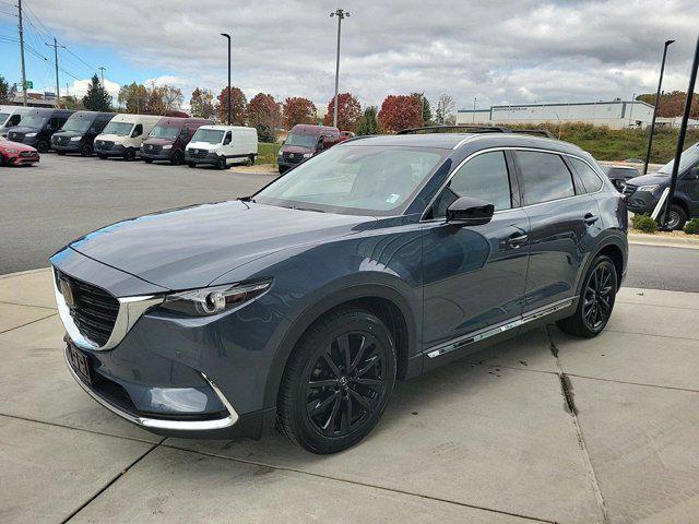 used 2022 Mazda CX-9 car, priced at $28,988