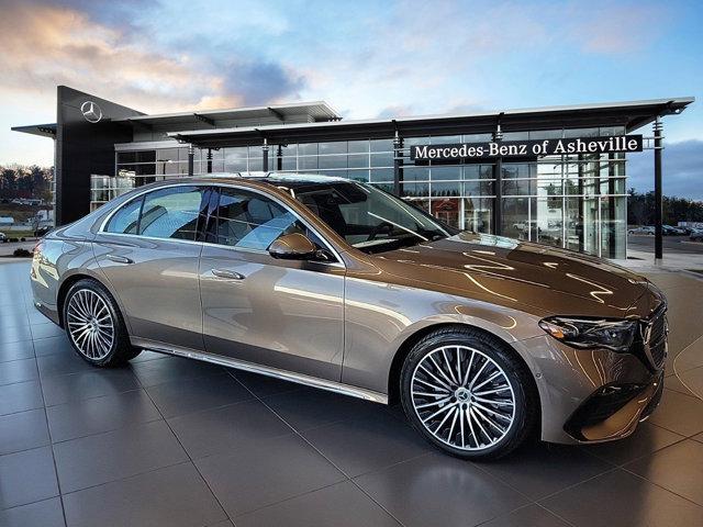 new 2025 Mercedes-Benz E-Class car, priced at $80,800