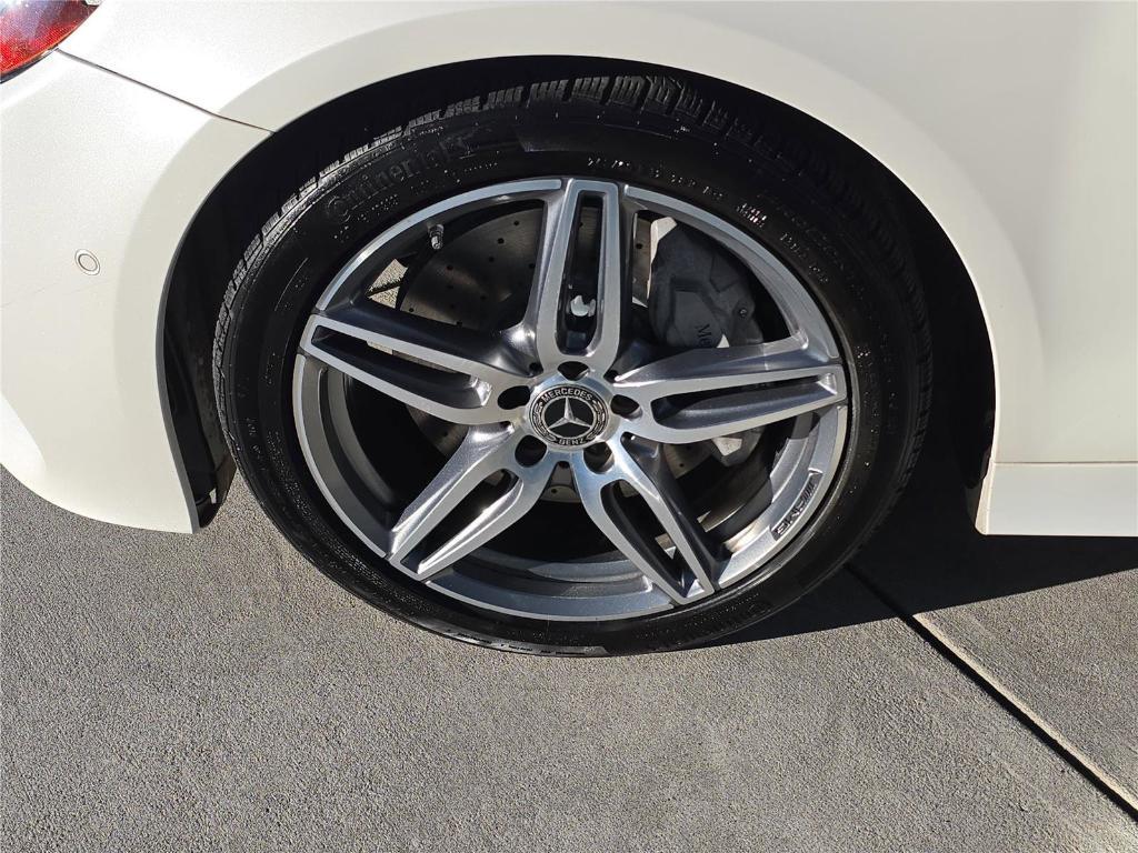 used 2020 Mercedes-Benz E-Class car, priced at $38,988