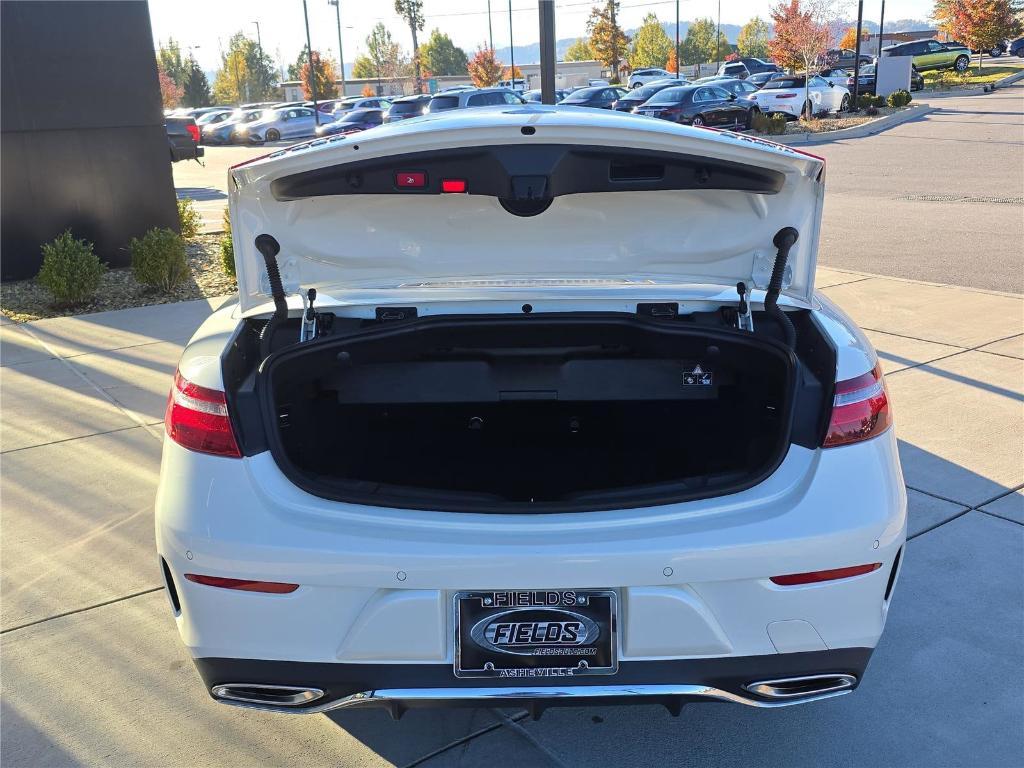 used 2020 Mercedes-Benz E-Class car, priced at $38,988