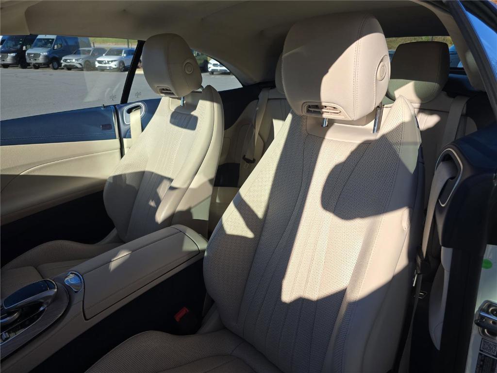 used 2020 Mercedes-Benz E-Class car, priced at $38,988