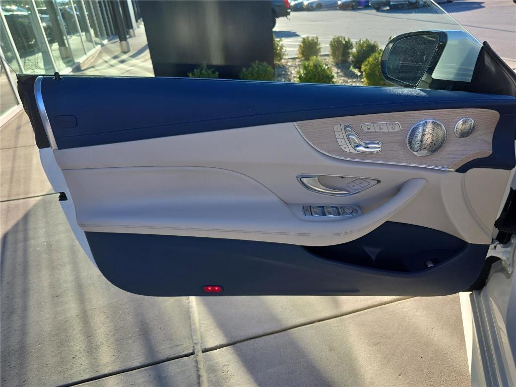 used 2020 Mercedes-Benz E-Class car, priced at $38,988