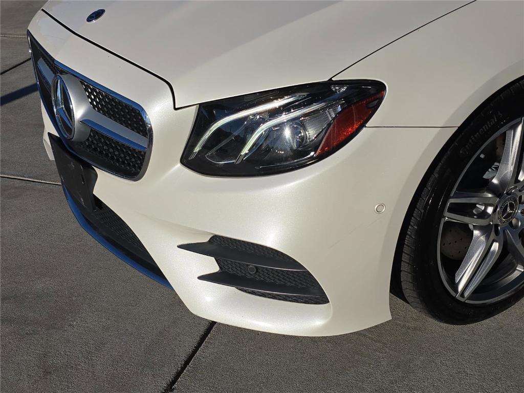 used 2020 Mercedes-Benz E-Class car, priced at $38,988