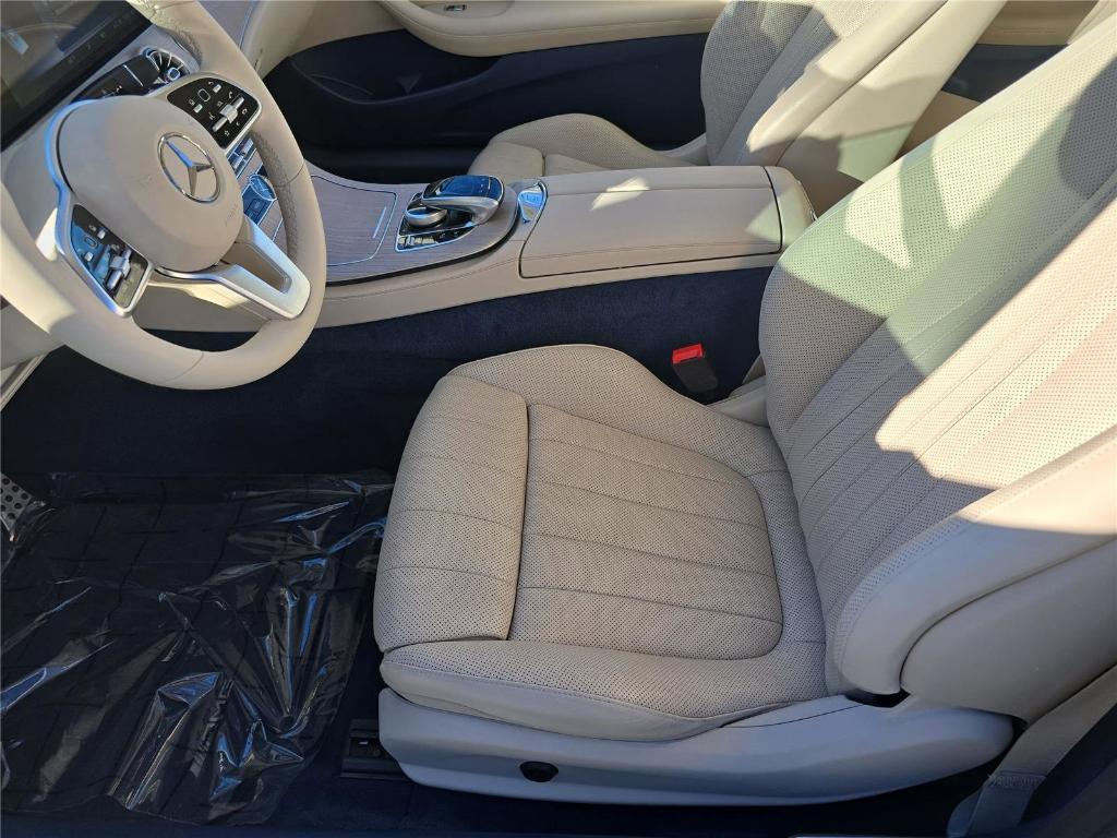 used 2020 Mercedes-Benz E-Class car, priced at $38,988