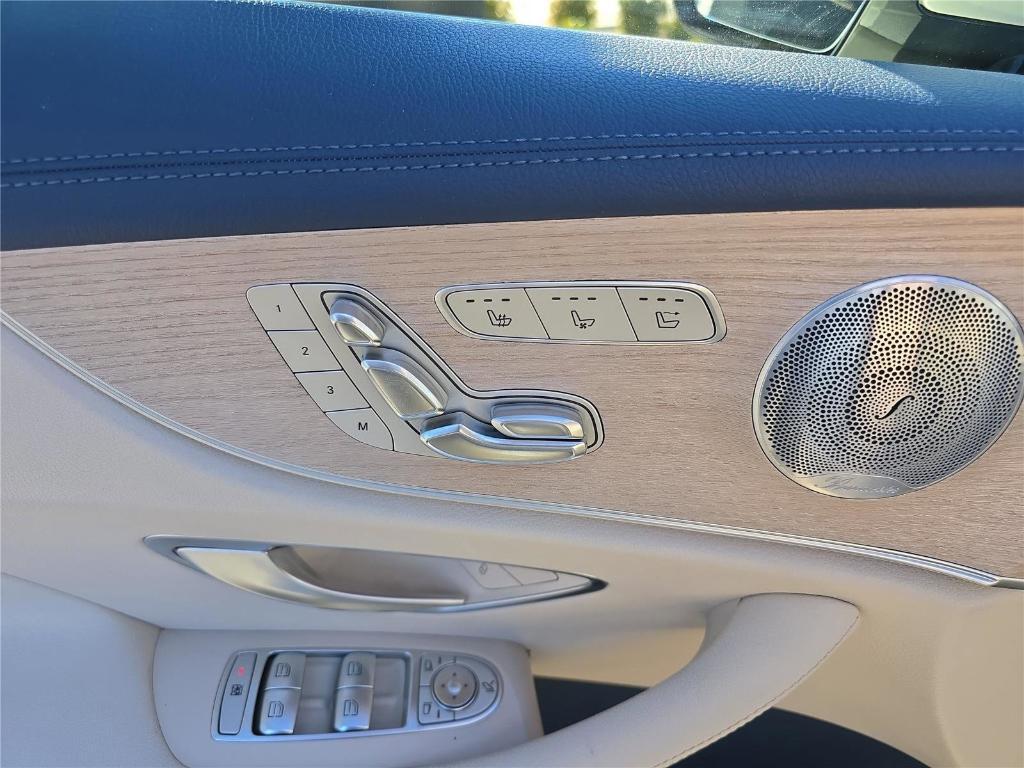 used 2020 Mercedes-Benz E-Class car, priced at $38,988