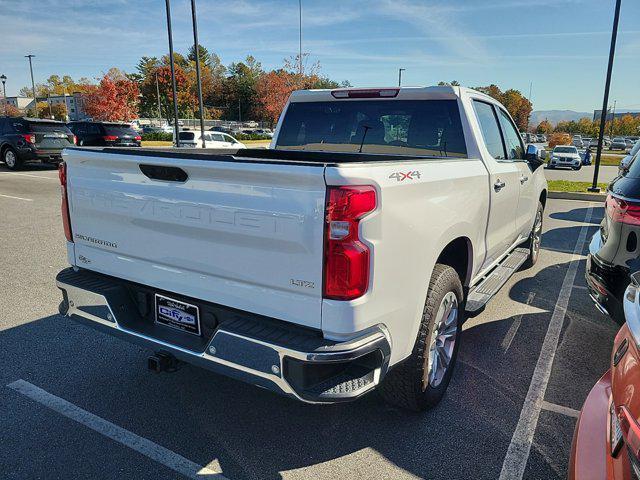 used 2023 Chevrolet Silverado 1500 car, priced at $49,988