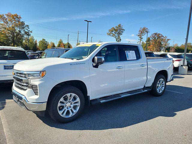 used 2023 Chevrolet Silverado 1500 car, priced at $49,988