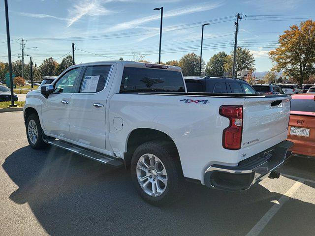 used 2023 Chevrolet Silverado 1500 car, priced at $49,988