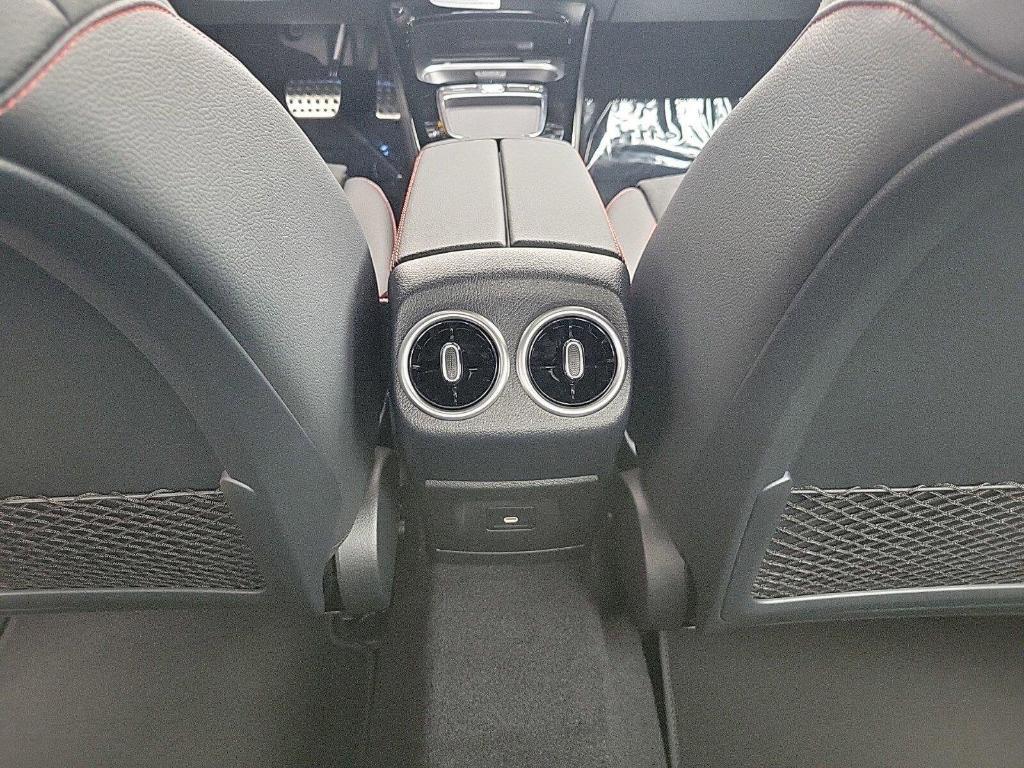 new 2025 Mercedes-Benz CLA 250 car, priced at $54,970