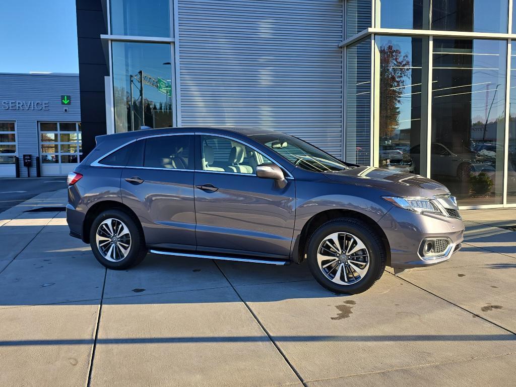 used 2018 Acura RDX car, priced at $23,488
