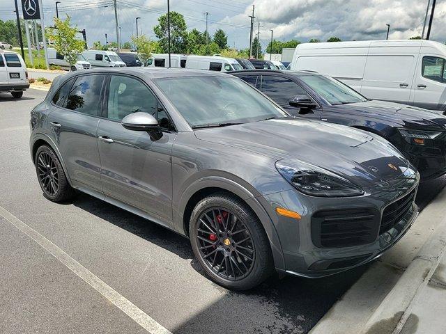 used 2023 Porsche Cayenne car, priced at $115,440