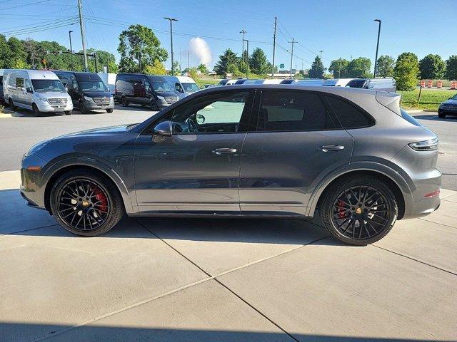 used 2023 Porsche Cayenne car, priced at $109,404