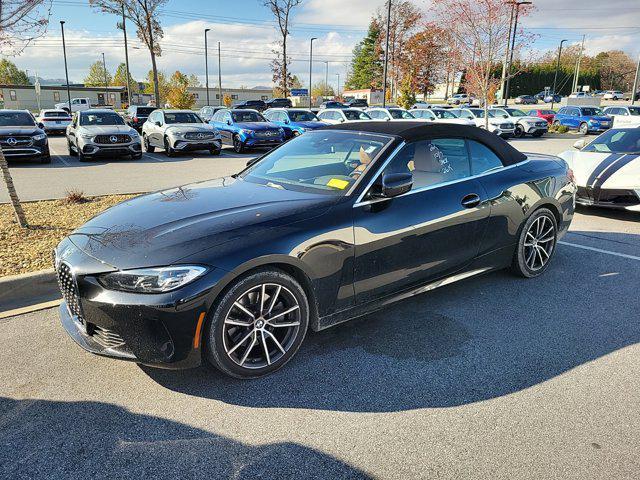 used 2022 BMW 430 car, priced at $42,988