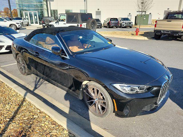 used 2022 BMW 430 car, priced at $42,988