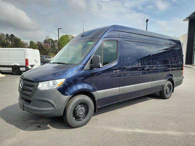 new 2024 Mercedes-Benz Sprinter 2500 car, priced at $70,213