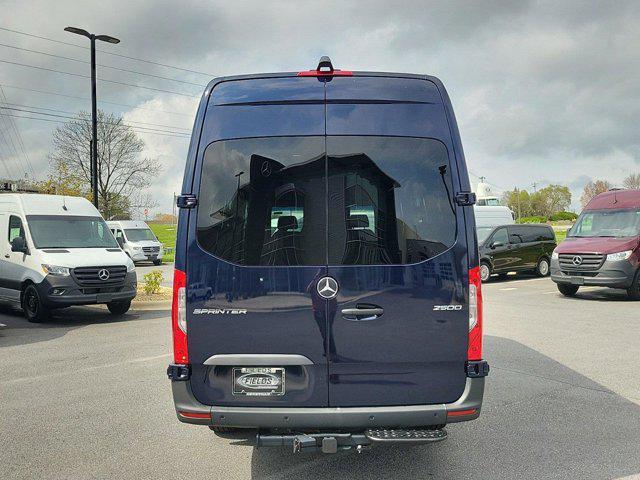 new 2024 Mercedes-Benz Sprinter 2500 car, priced at $70,213