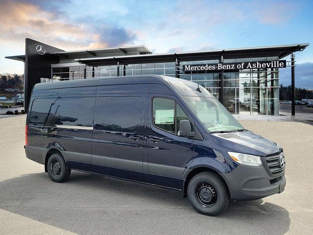 new 2024 Mercedes-Benz Sprinter 2500 car, priced at $70,213