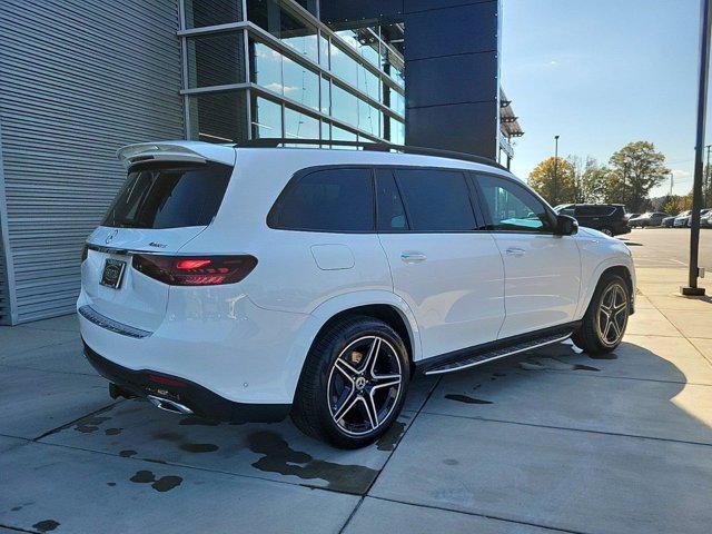 new 2025 Mercedes-Benz GLS 450 car, priced at $97,430