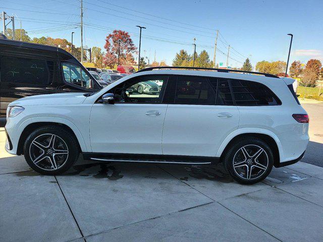 new 2025 Mercedes-Benz GLS 450 car, priced at $97,430