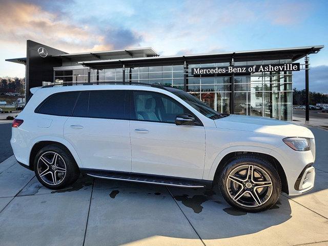 new 2025 Mercedes-Benz GLS 450 car, priced at $97,430