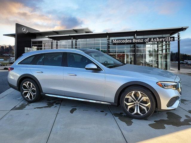 new 2025 Mercedes-Benz E-Class car, priced at $80,345