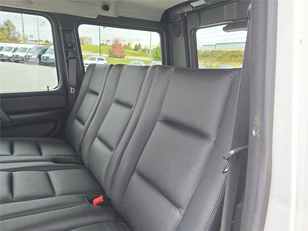 used 2017 Mercedes-Benz G-Class car, priced at $60,988