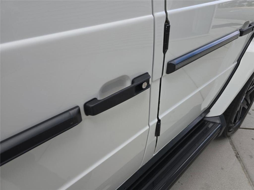 used 2017 Mercedes-Benz G-Class car, priced at $60,988