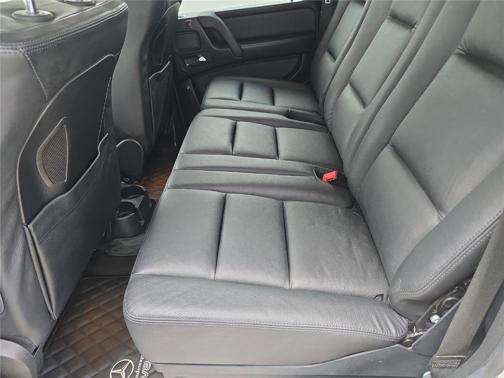 used 2017 Mercedes-Benz G-Class car, priced at $60,988