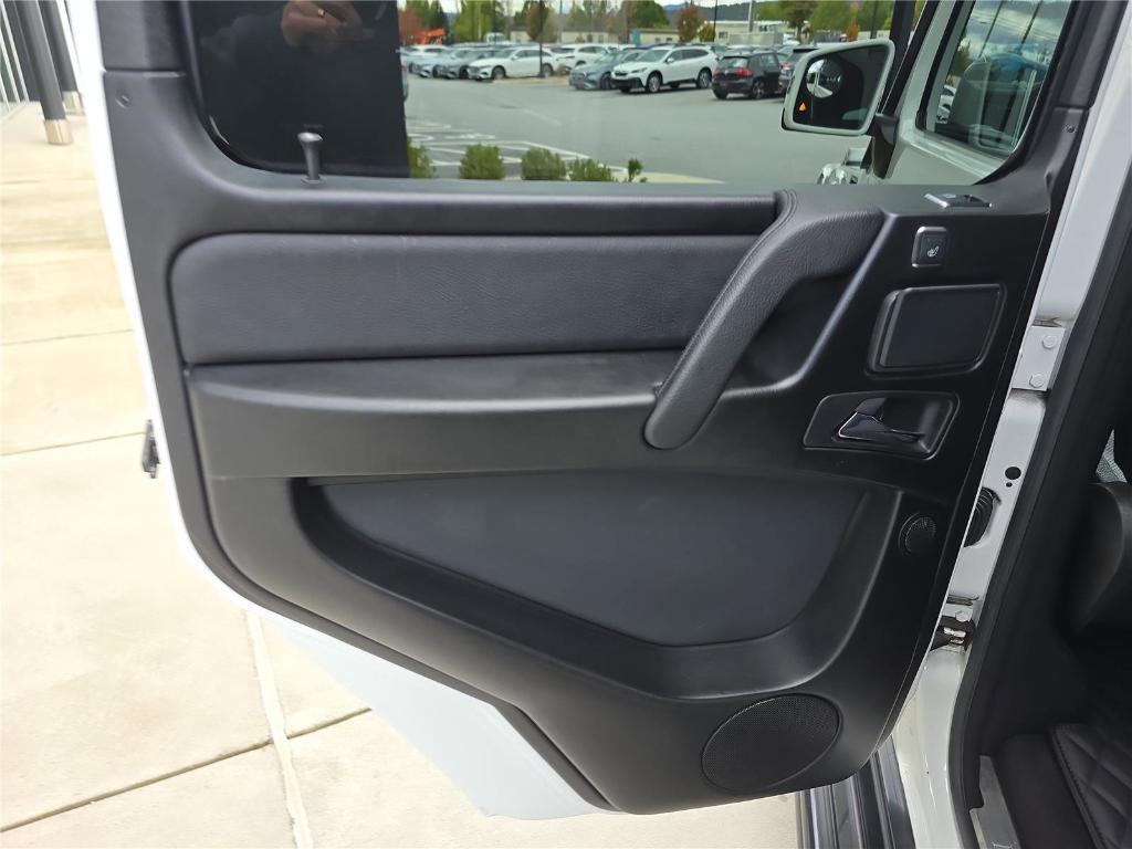 used 2017 Mercedes-Benz G-Class car, priced at $60,988
