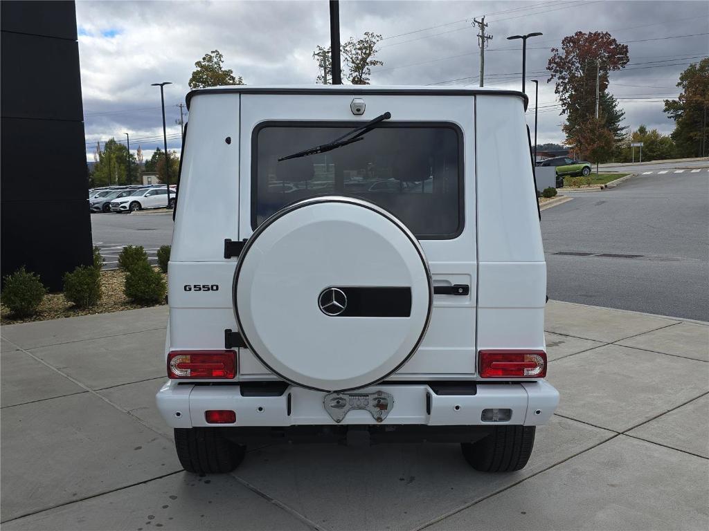 used 2017 Mercedes-Benz G-Class car, priced at $60,988