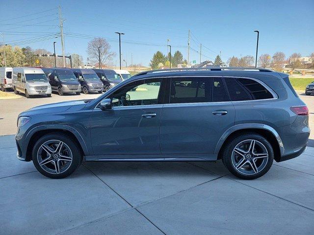 new 2024 Mercedes-Benz GLS 450 car, priced at $93,875