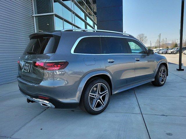 new 2024 Mercedes-Benz GLS 450 car, priced at $93,875