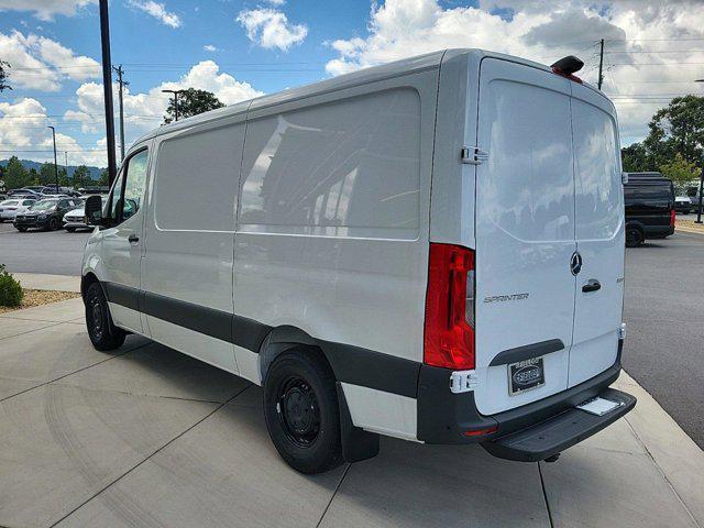 new 2024 Mercedes-Benz Sprinter 2500 car, priced at $57,377