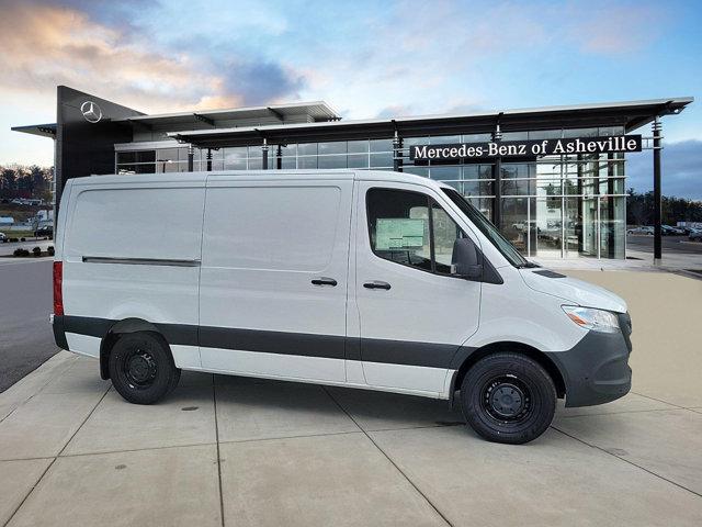 new 2024 Mercedes-Benz Sprinter 2500 car, priced at $57,377