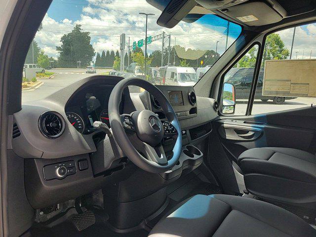 new 2024 Mercedes-Benz Sprinter 2500 car, priced at $57,377