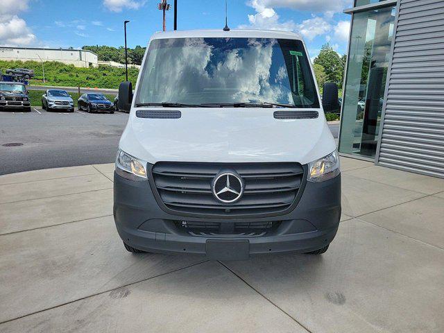 new 2024 Mercedes-Benz Sprinter 2500 car, priced at $57,377