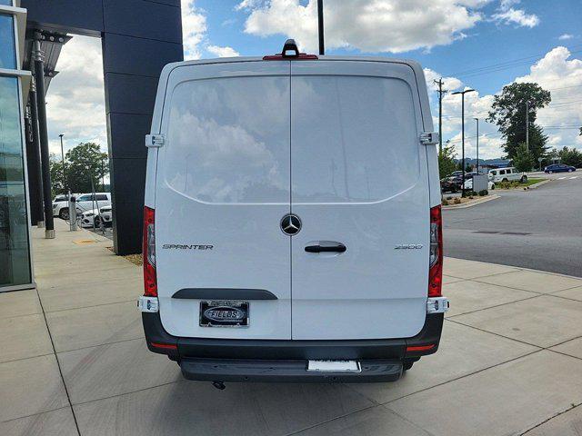 new 2024 Mercedes-Benz Sprinter 2500 car, priced at $57,377