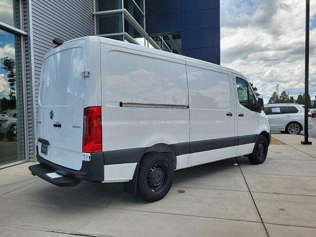 new 2024 Mercedes-Benz Sprinter 2500 car, priced at $57,377